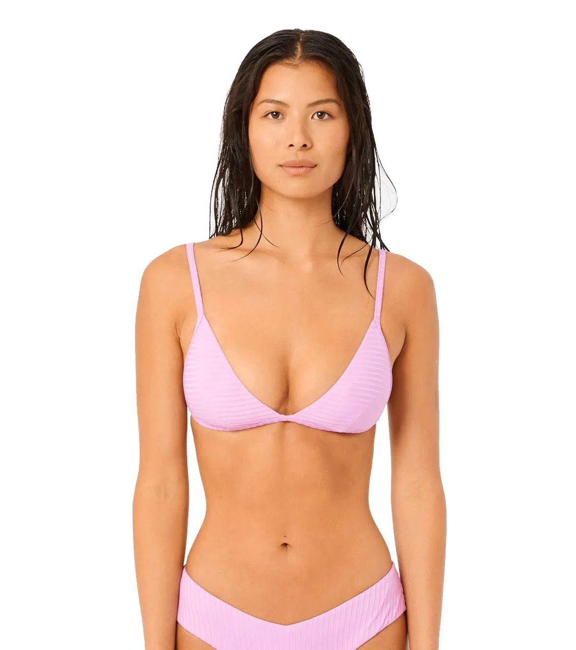 Rip Curl Premium Surf Banded Fixed Tri Top