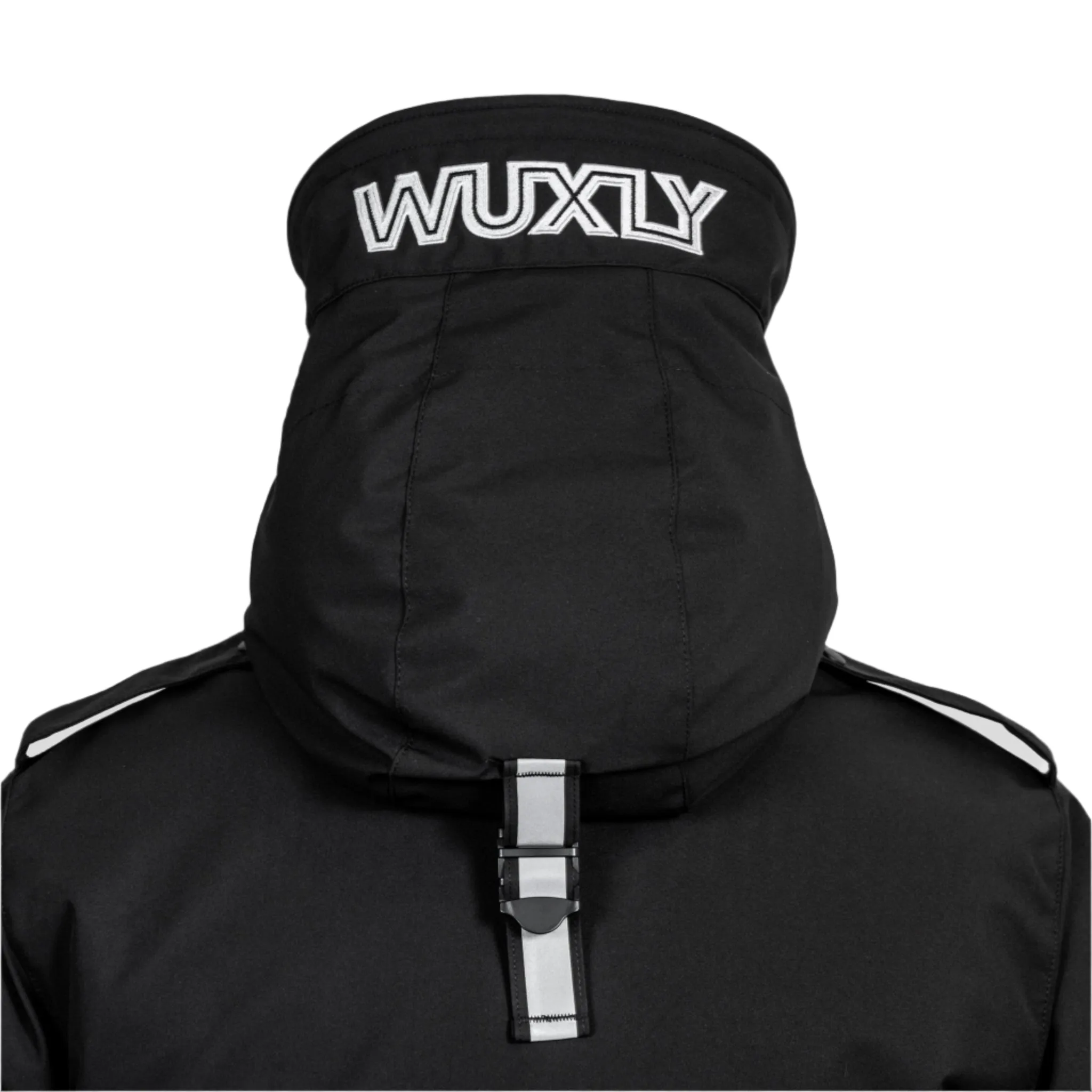 Sabertooth II Parka Black