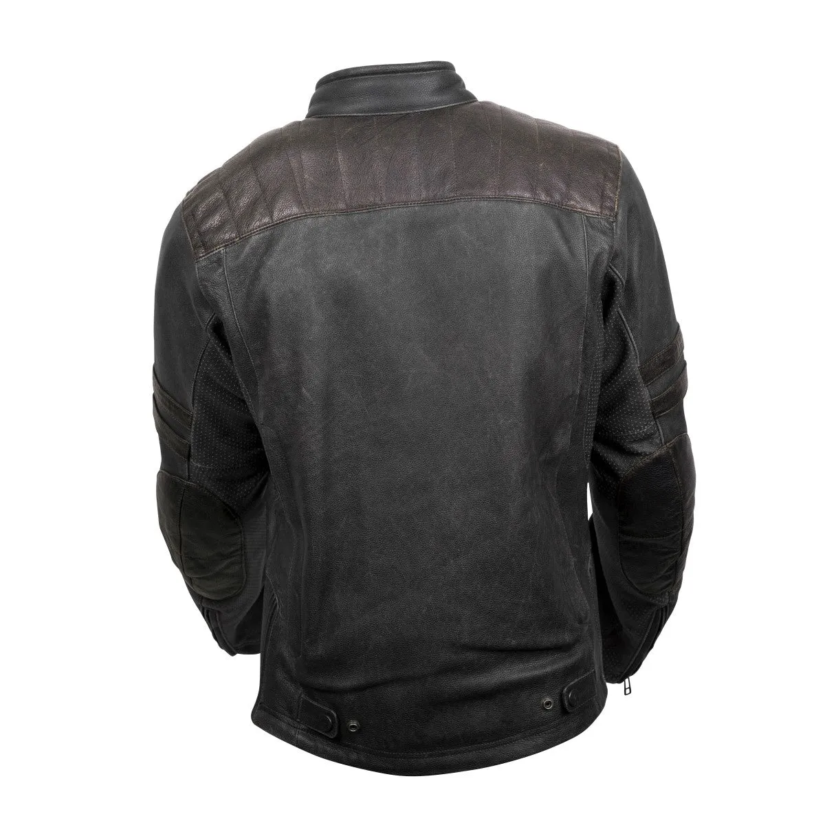 Scorpion 1909 Leather Jacket
