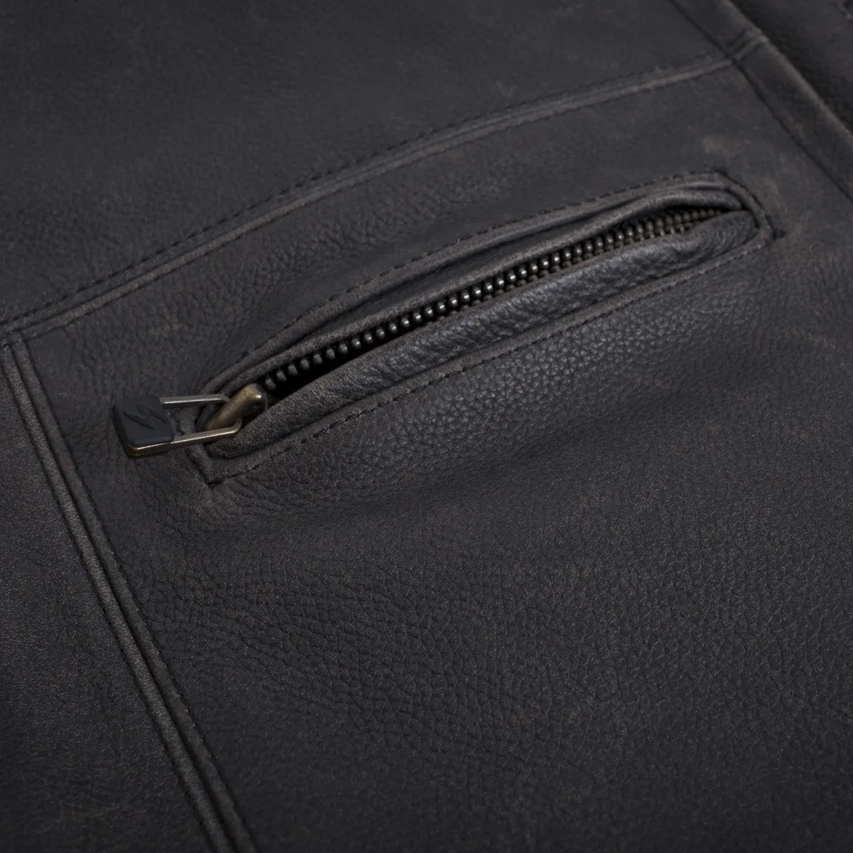 Scorpion 1909 Leather Jacket