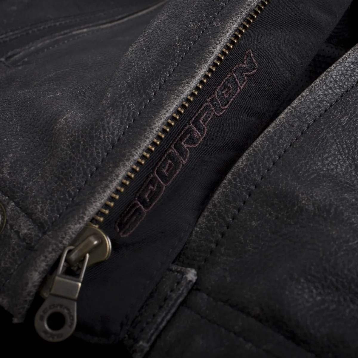 Scorpion 1909 Leather Jacket