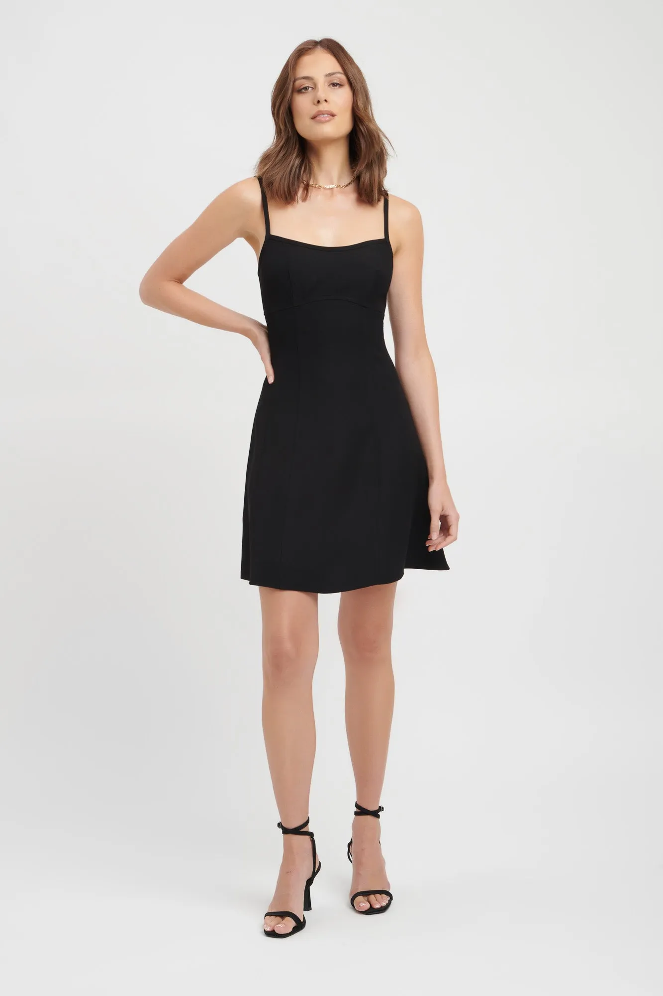 Serge Mini Dress