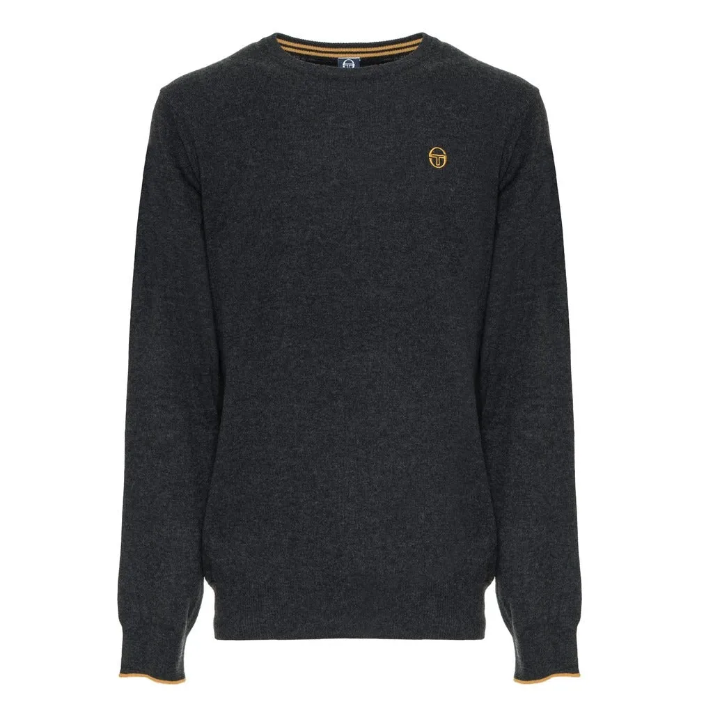 Sergio Tacchini Men's Cashmere Blend Sweater