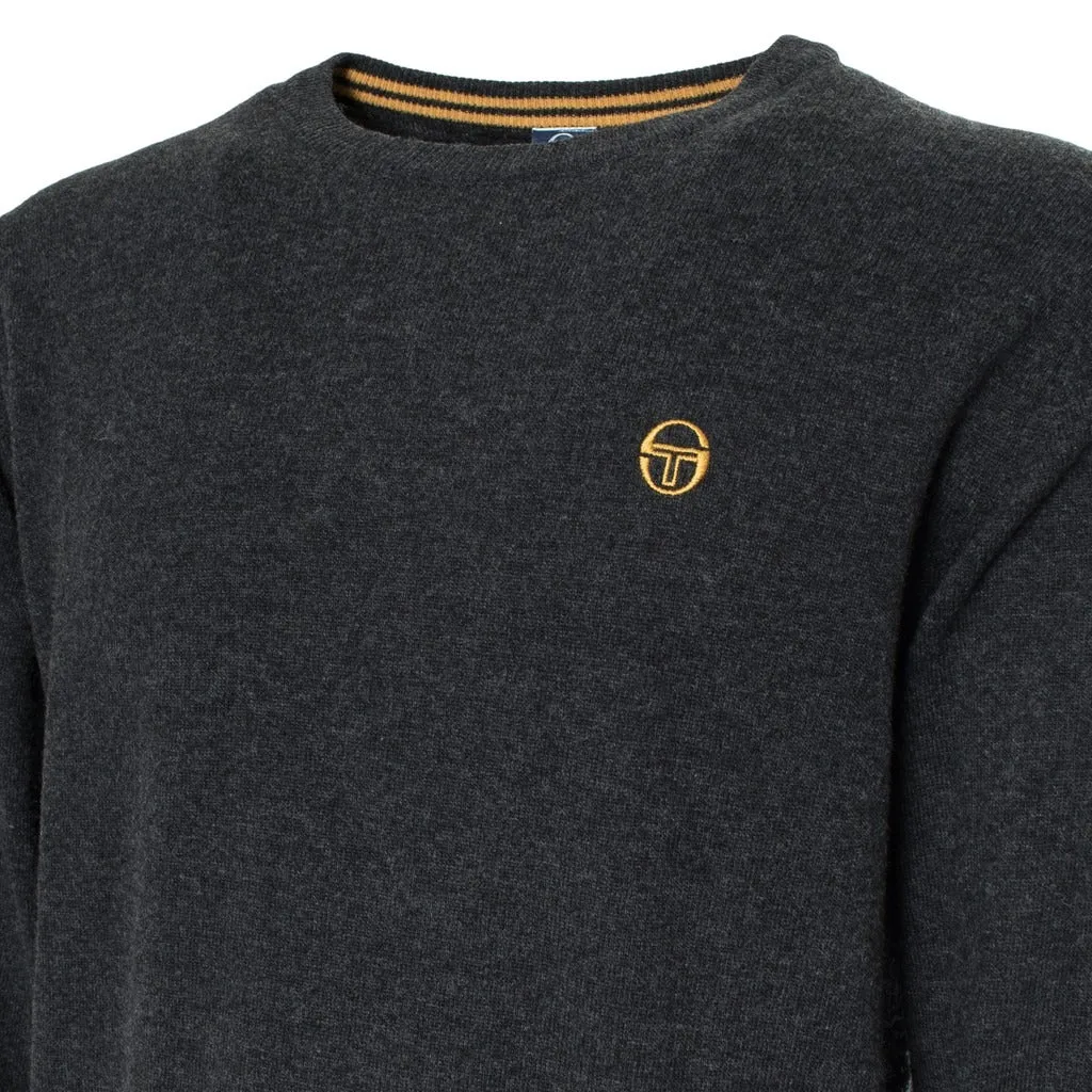 Sergio Tacchini Men's Cashmere Blend Sweater