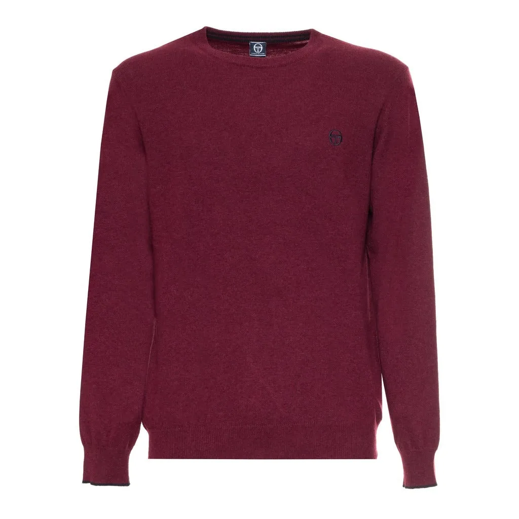 Sergio Tacchini Men's Cashmere Blend Sweater