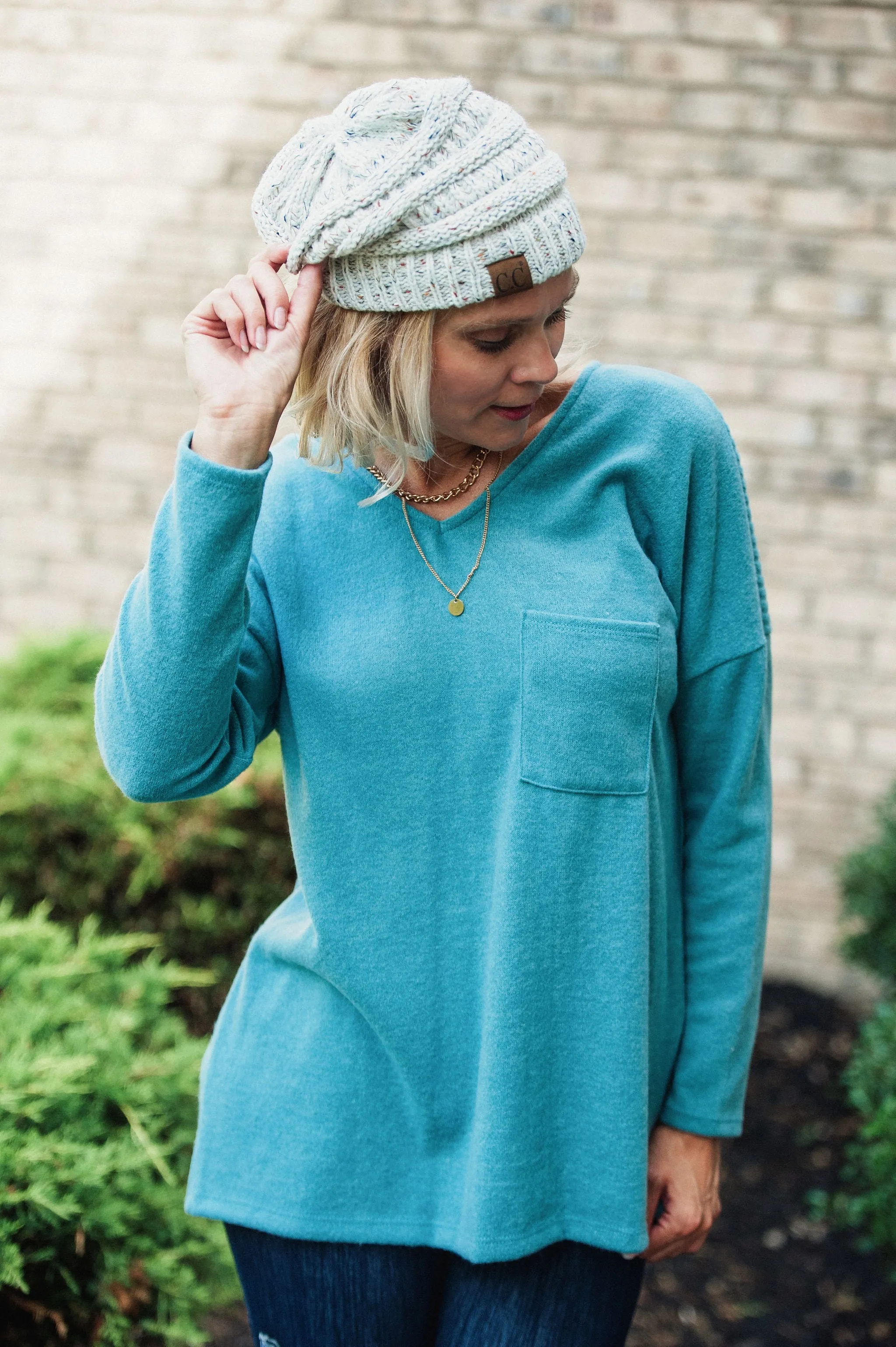 Sophie Knit Top