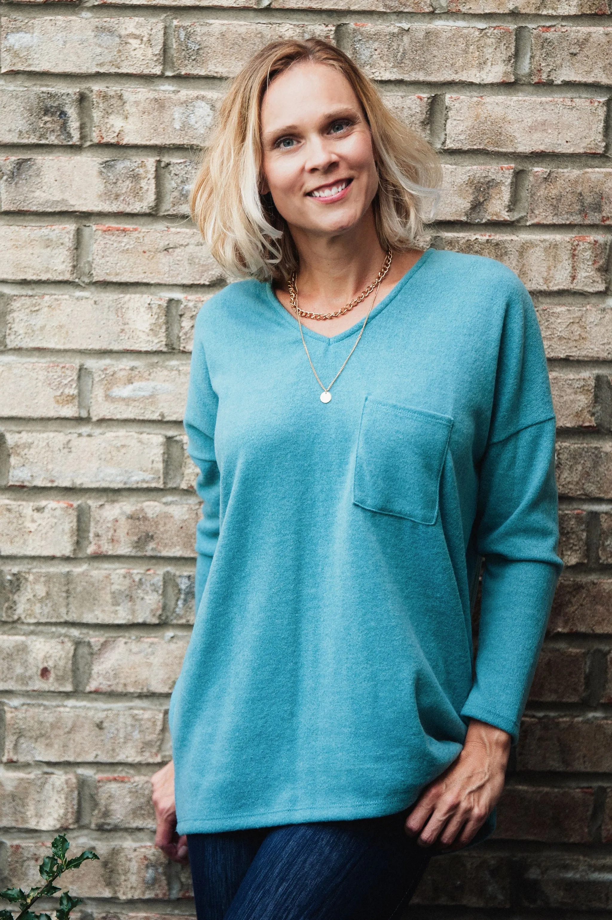 Sophie Knit Top