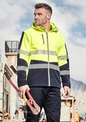 Syzmik Unisex 2 in 1 Stretch Softshell Jacket ZJ453