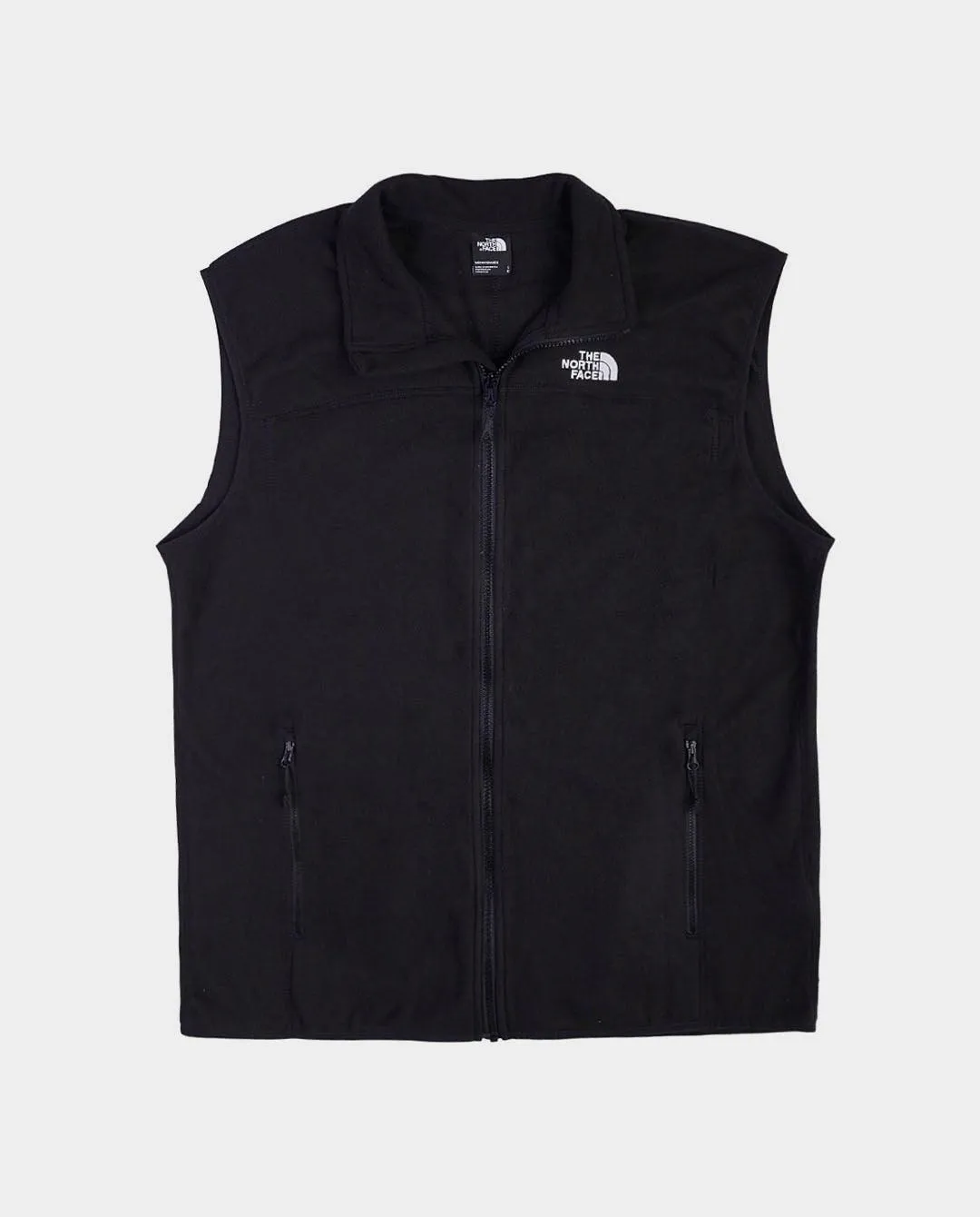 The North Face - 100 Glacier Vest - Black