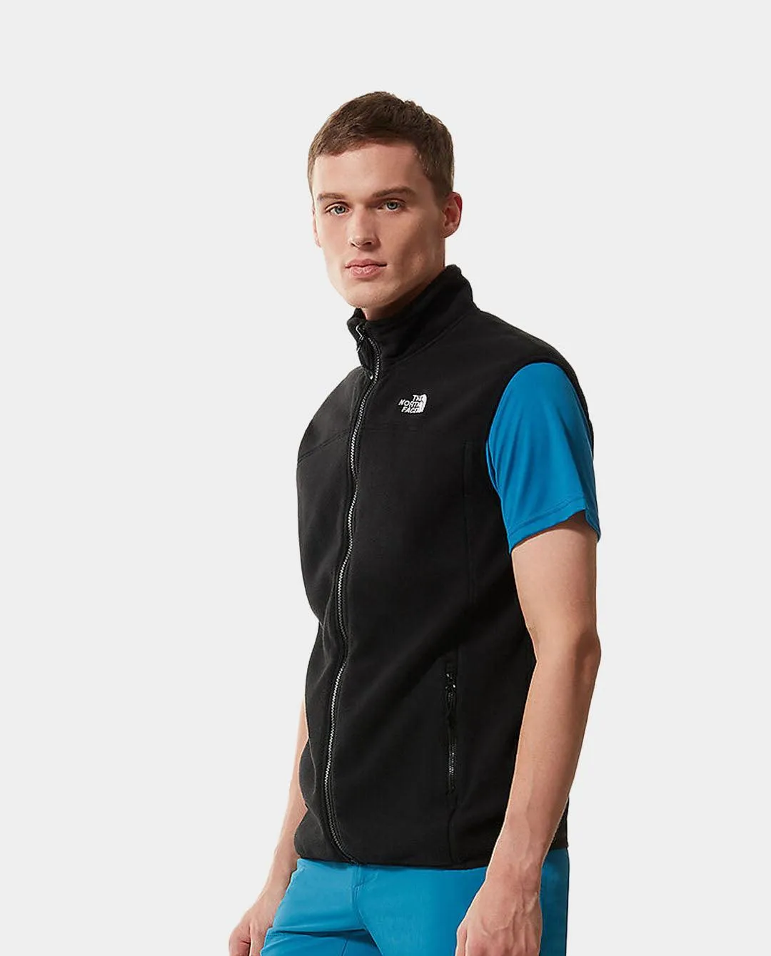 The North Face - 100 Glacier Vest - Black