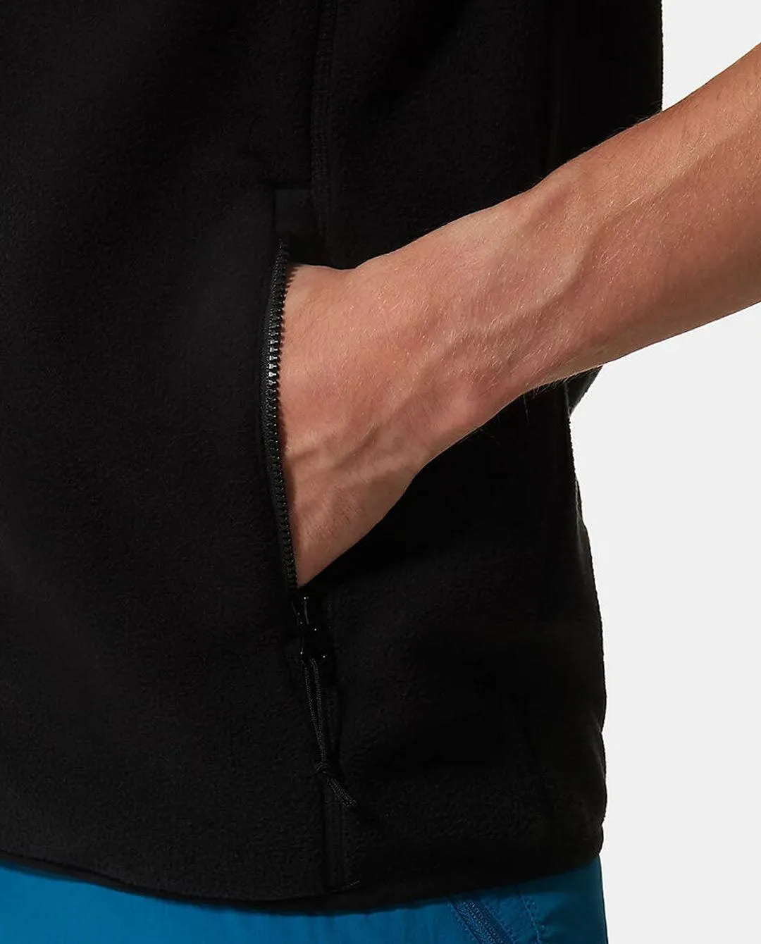 The North Face - 100 Glacier Vest - Black