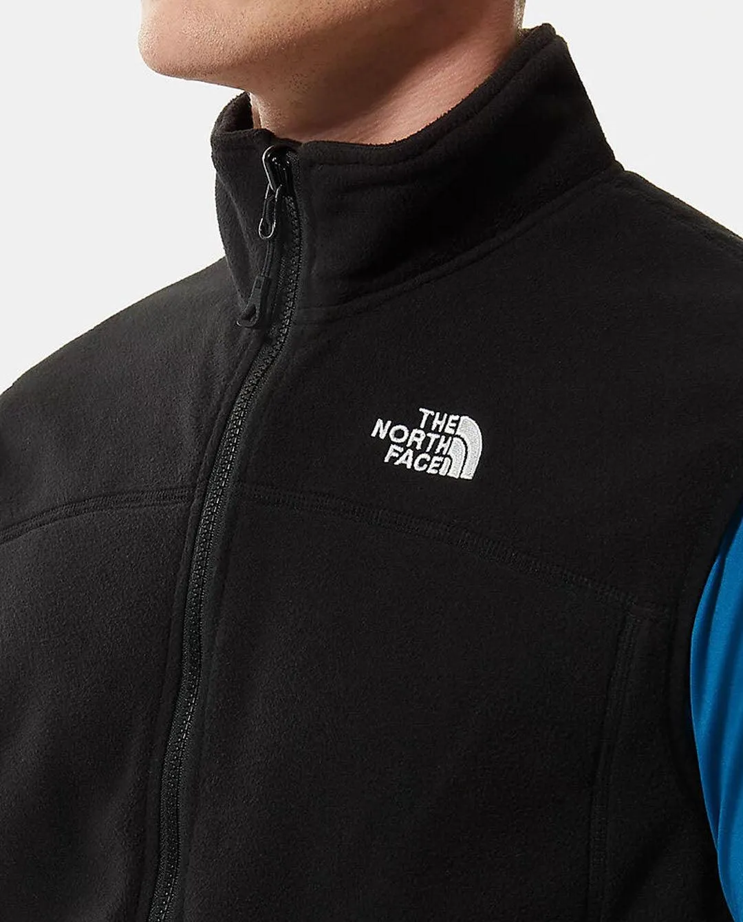 The North Face - 100 Glacier Vest - Black