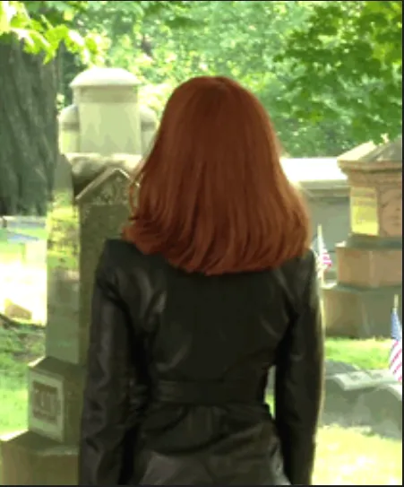 The Winter Soldier Coat by TJS