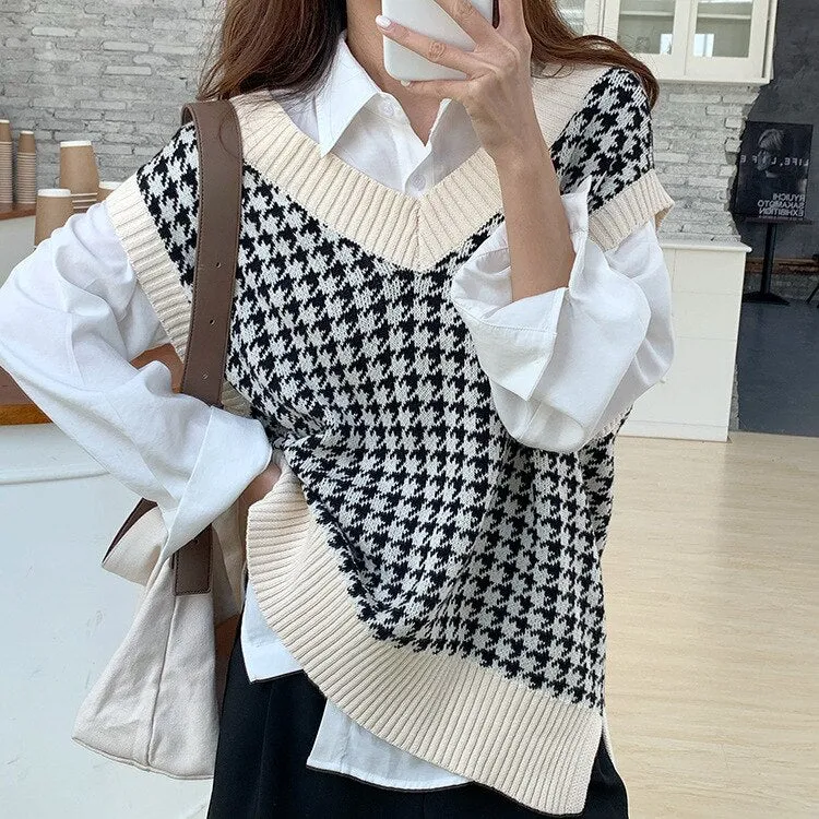 'Tomanya' Sweater