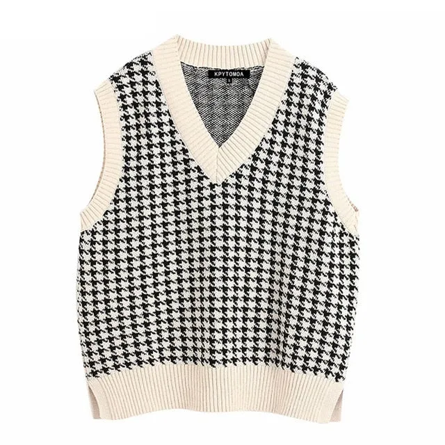 'Tomanya' Sweater