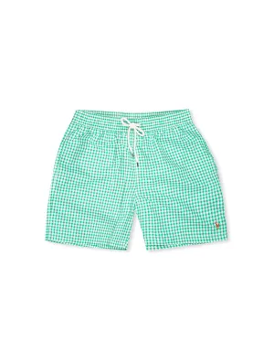 Traveller Swimming Shorts Green