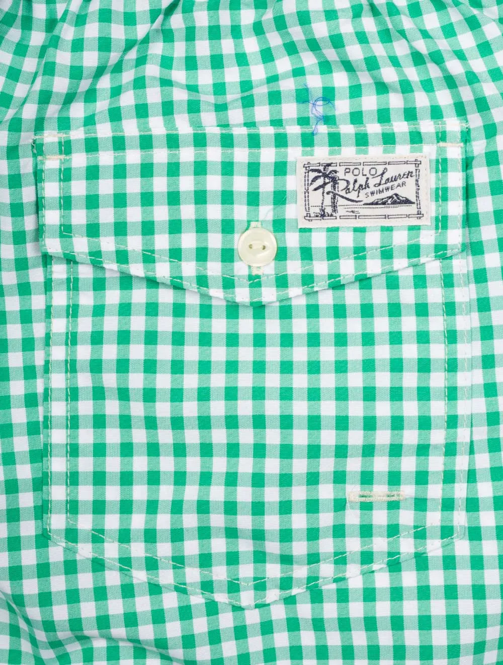 Traveller Swimming Shorts Green