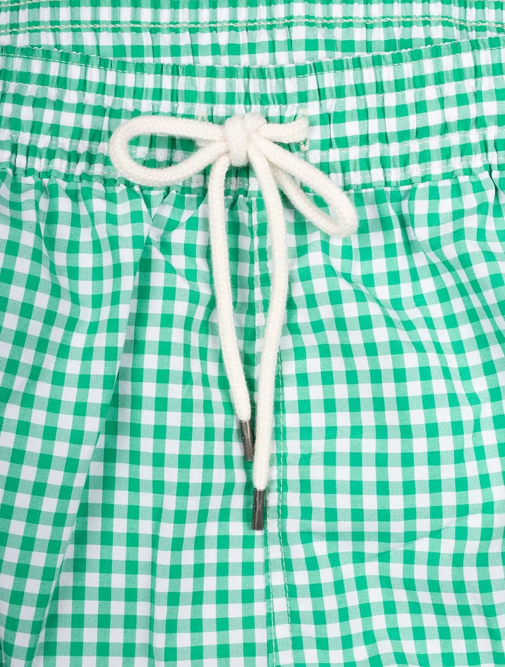 Traveller Swimming Shorts Green