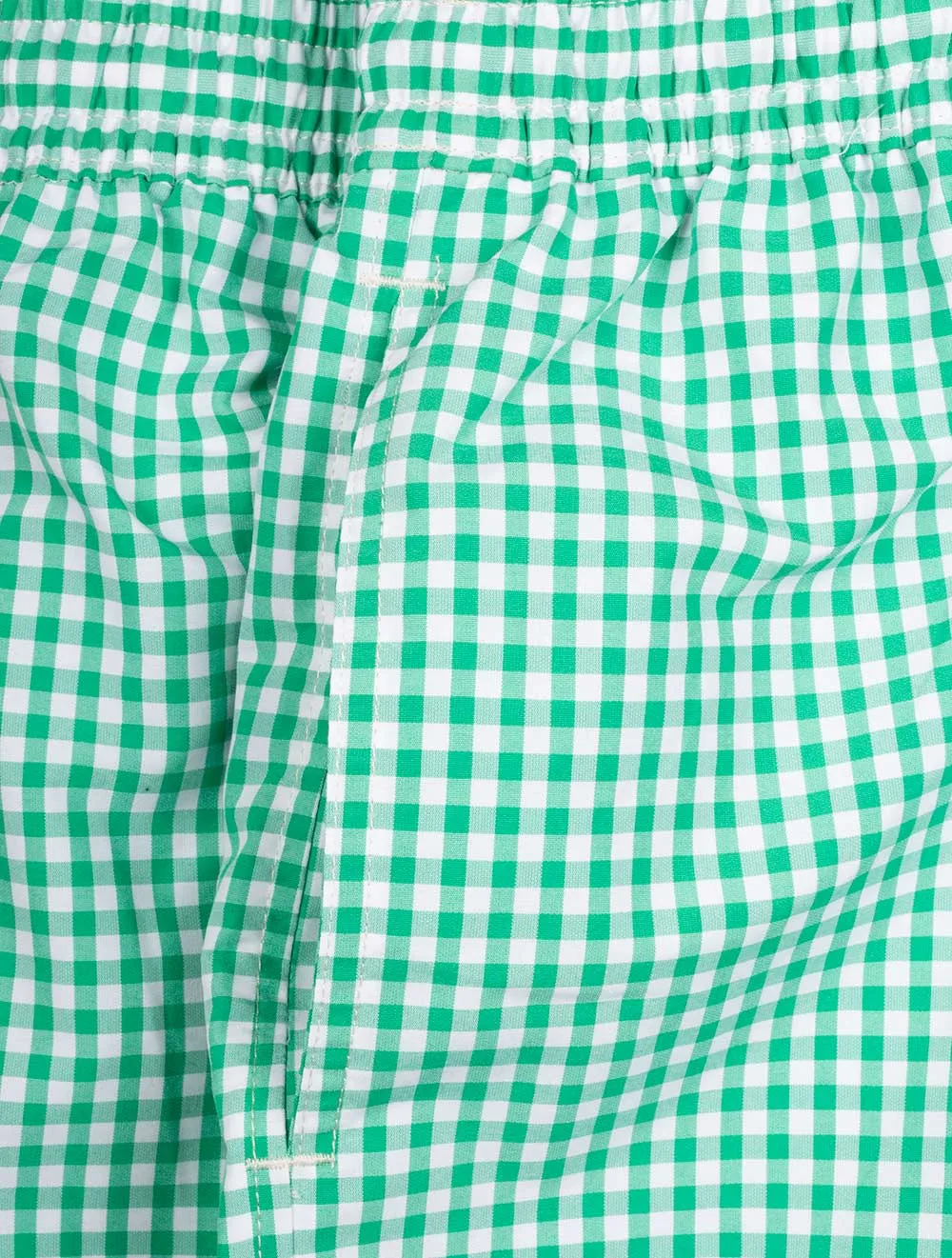 Traveller Swimming Shorts Green
