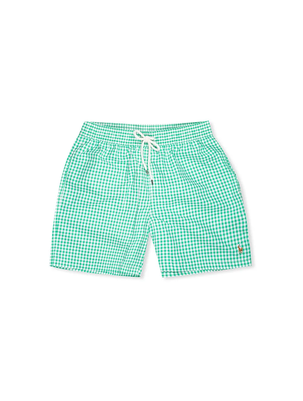 Traveller Swimming Shorts Green