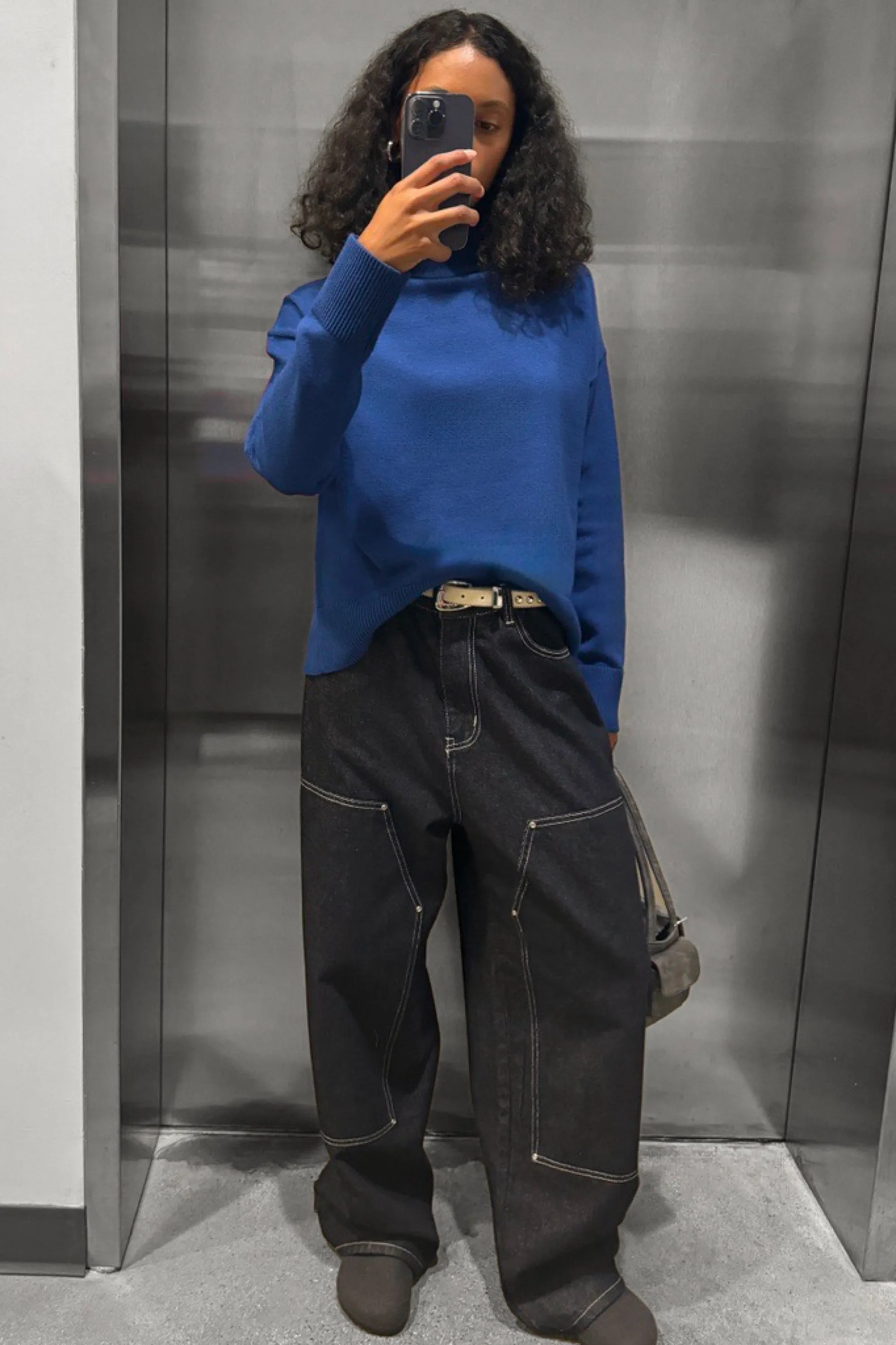 TURTLENECK SWEATER