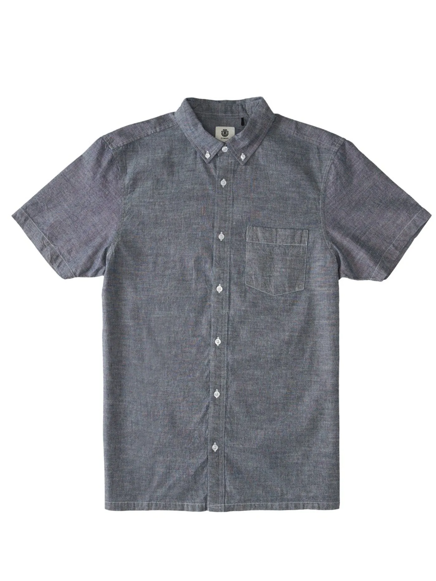 Vega Short Sleeve Buttondown Shirt