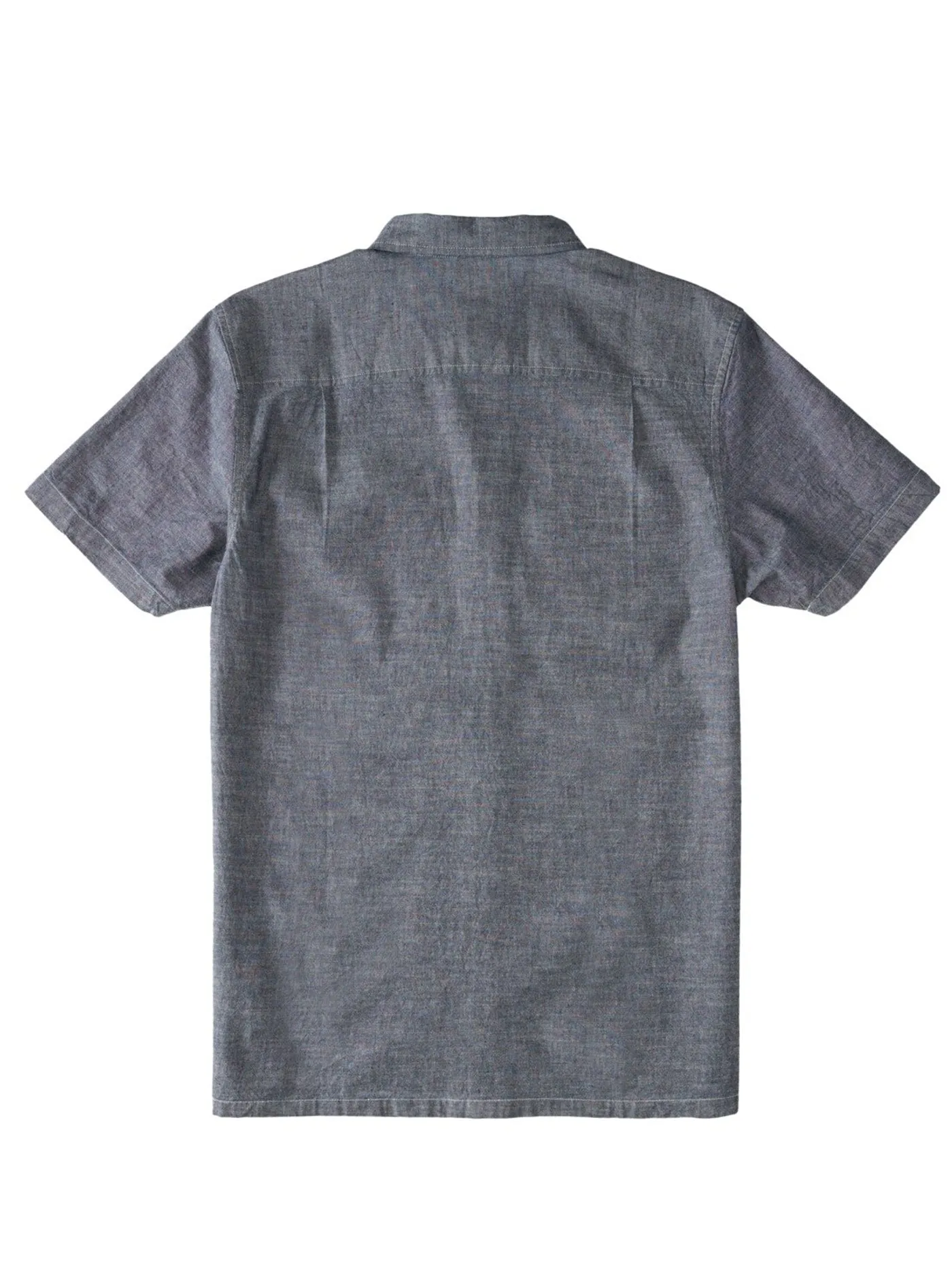 Vega Short Sleeve Buttondown Shirt