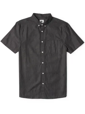 Vega Short Sleeve Buttondown Shirt