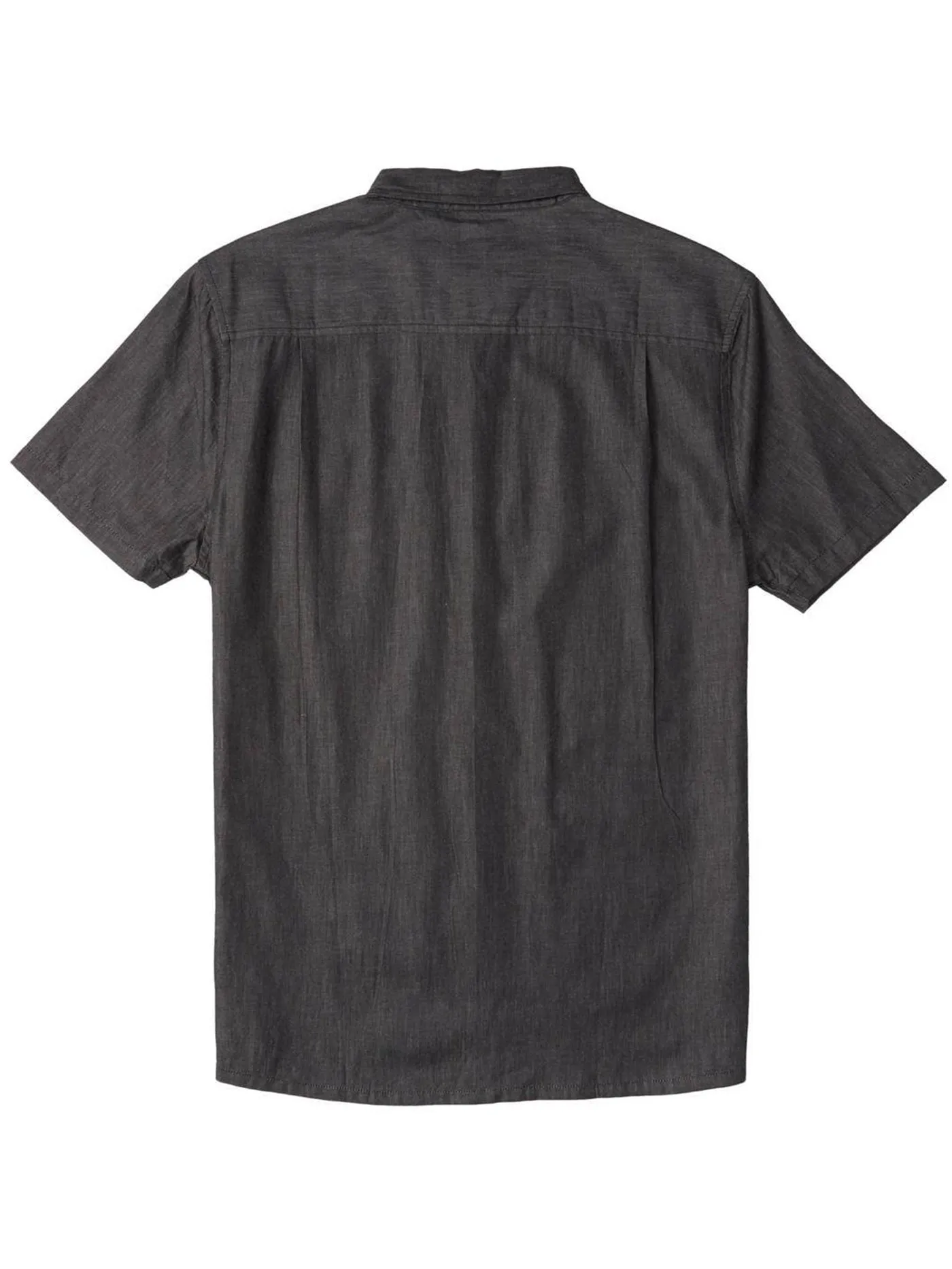 Vega Short Sleeve Buttondown Shirt
