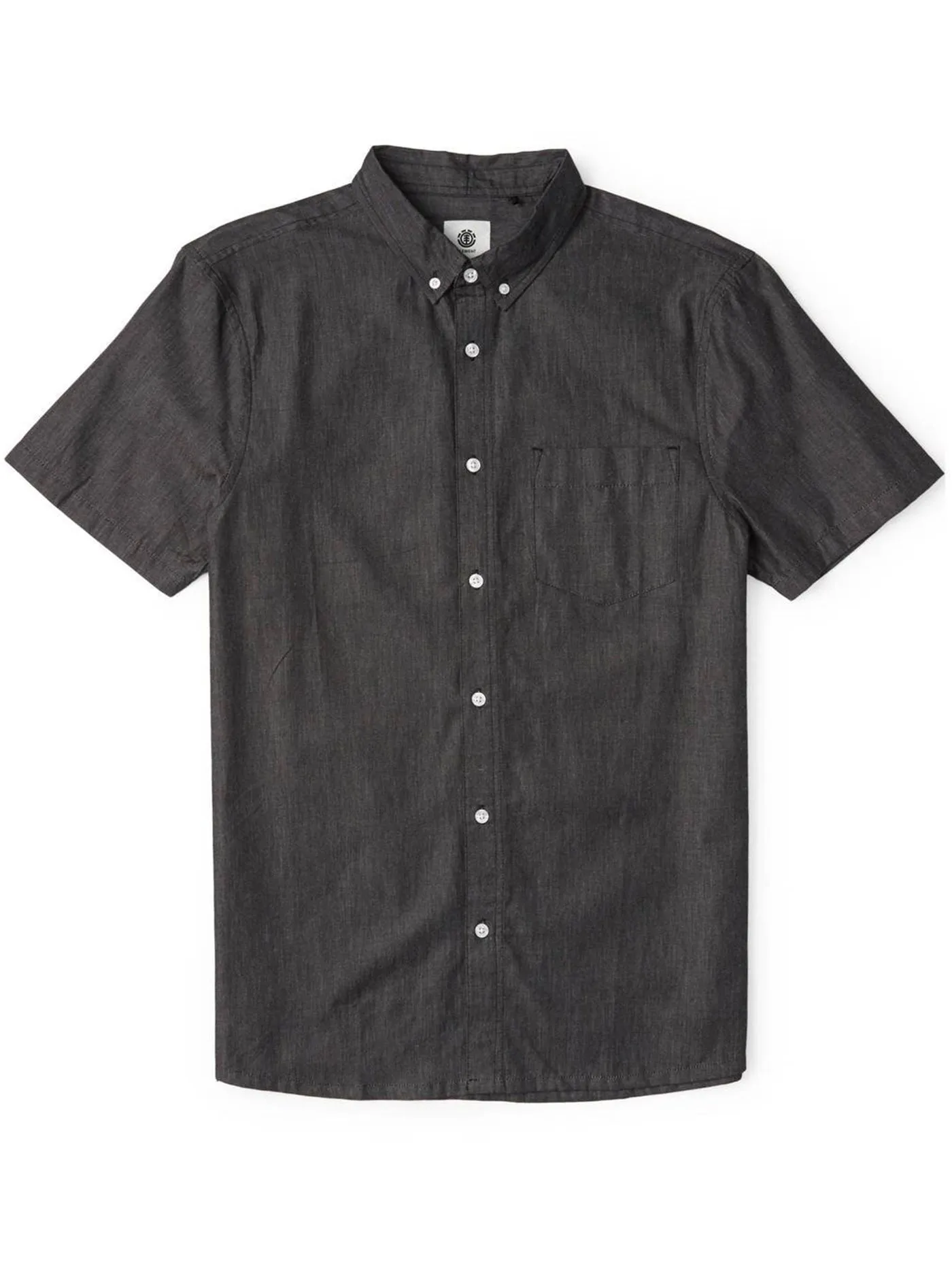 Vega Short Sleeve Buttondown Shirt