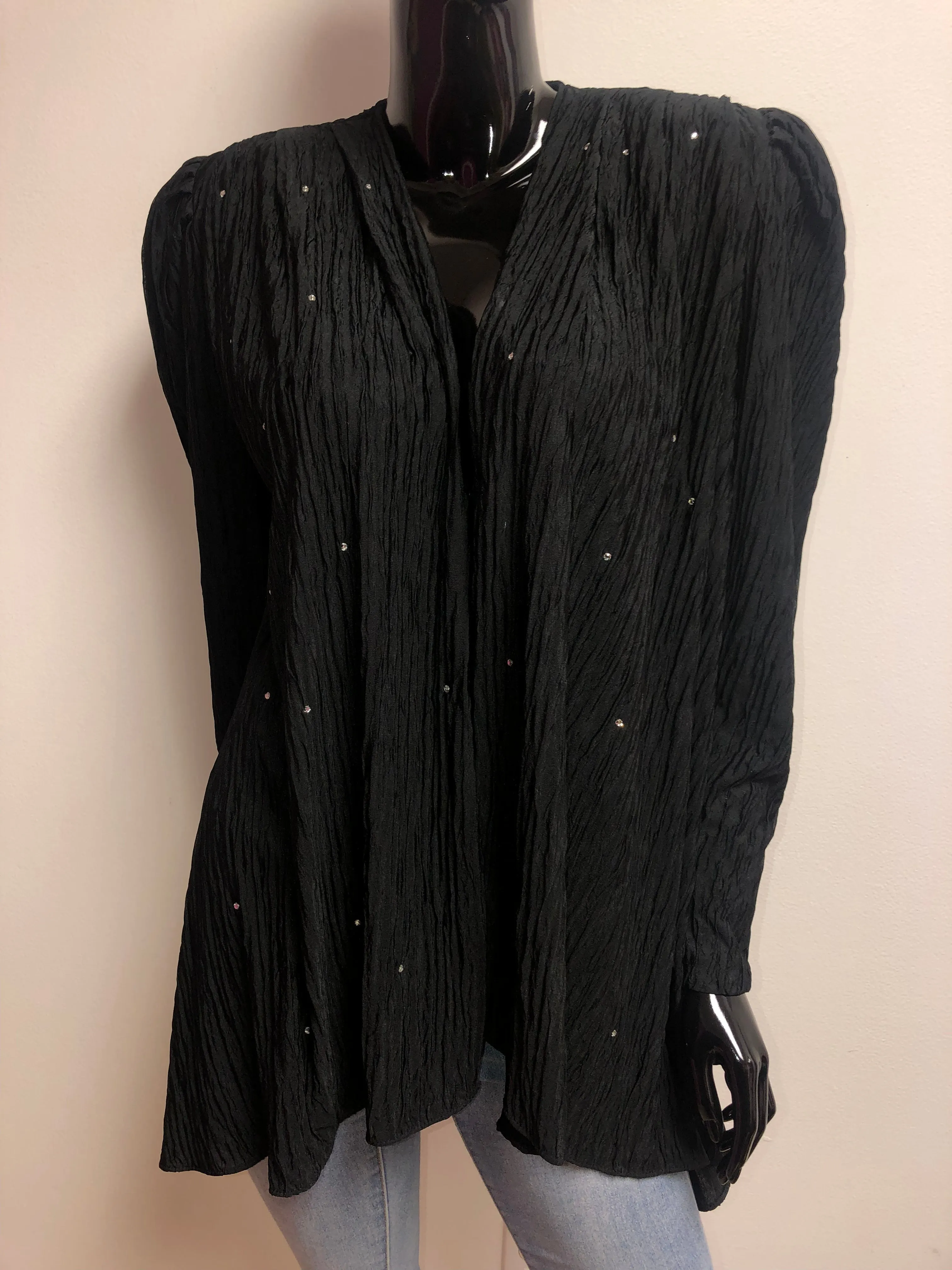 Vintage Diamonds In The Sky Blazer Size L