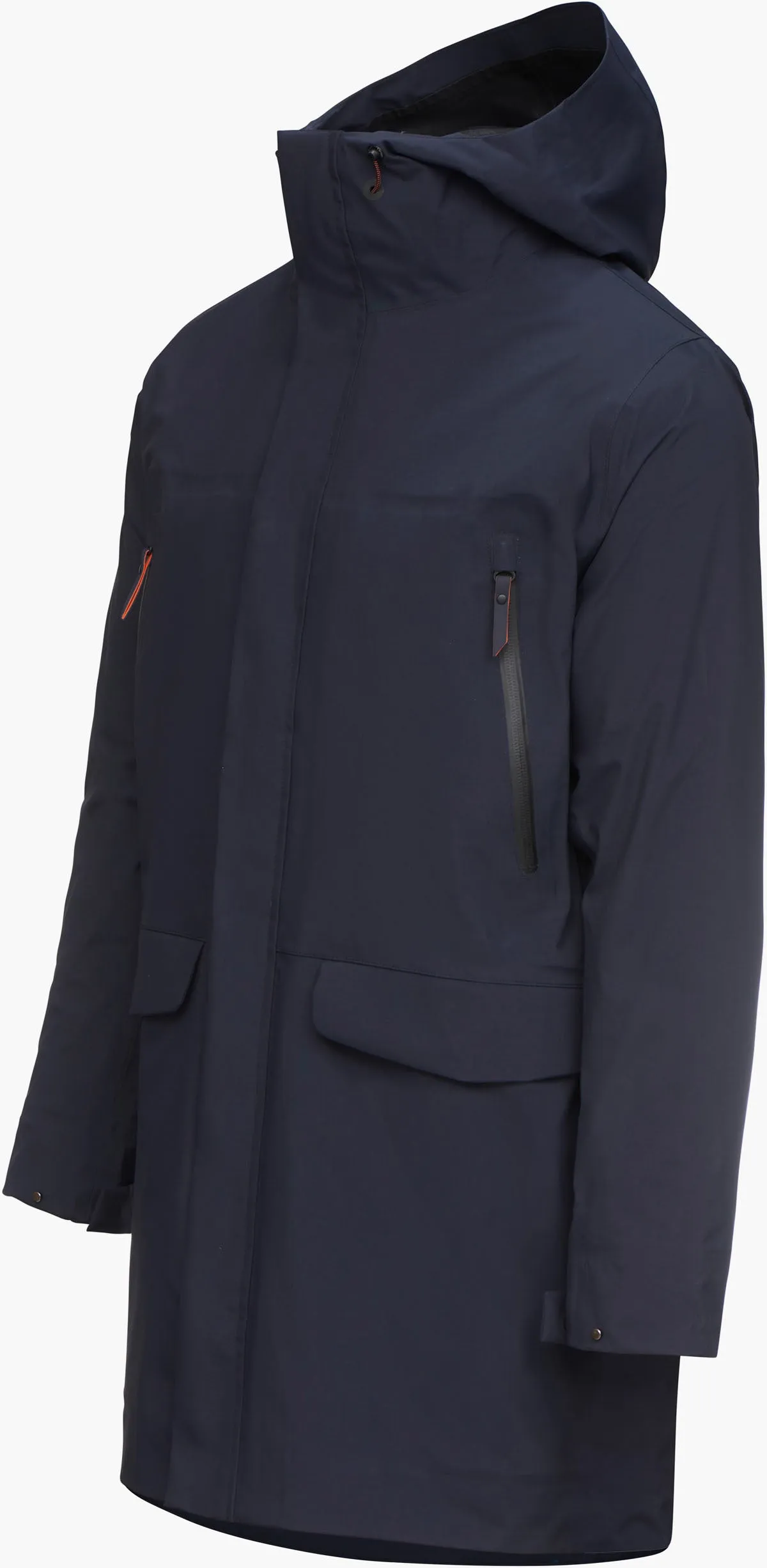 Zurich III Parka Marine
