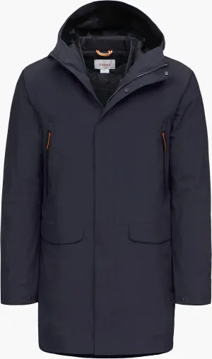Zurich III Parka Marine