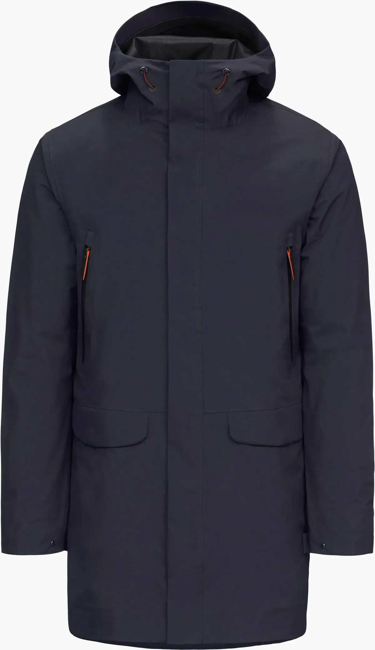 Zurich III Parka Marine