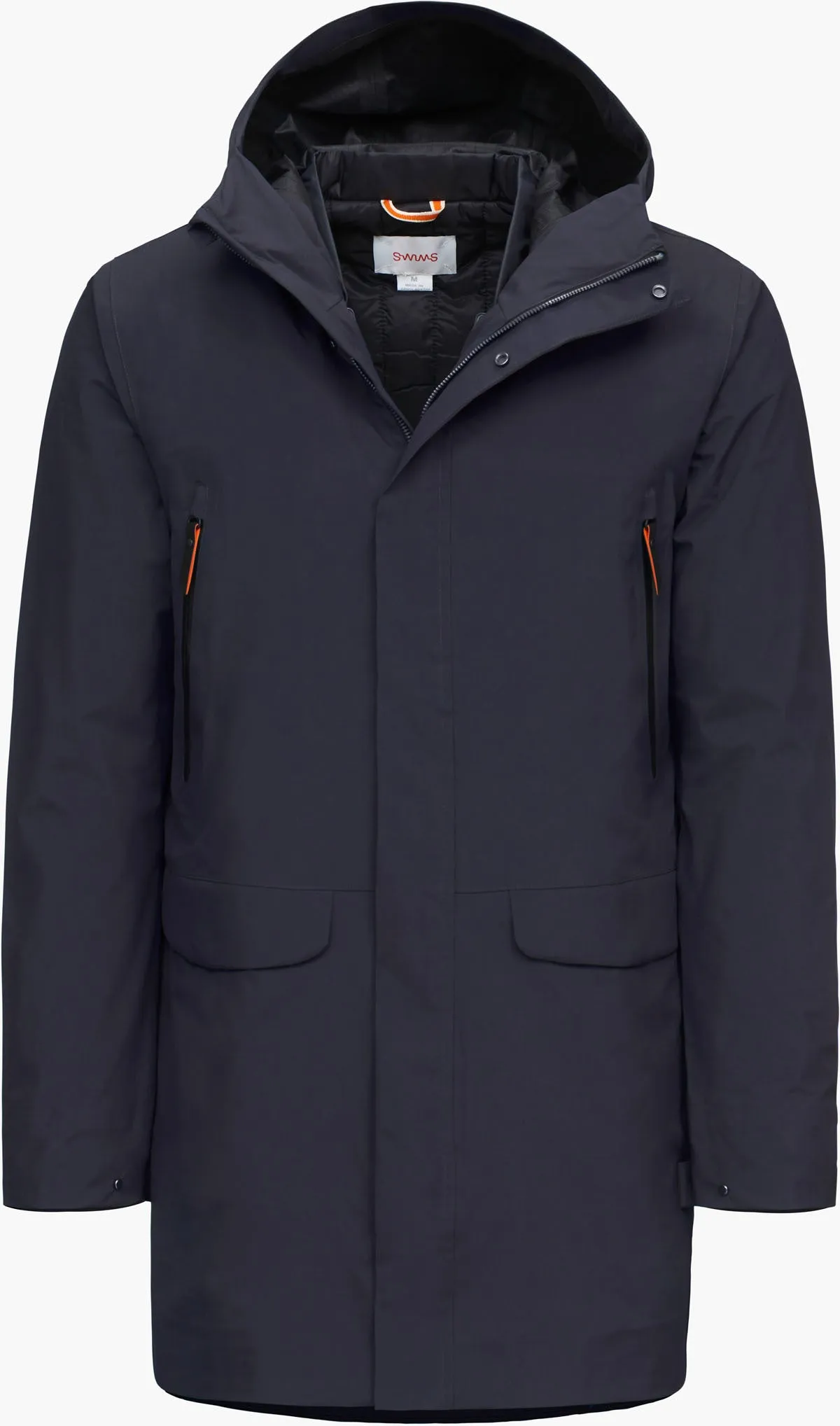 Zurich III Parka Marine